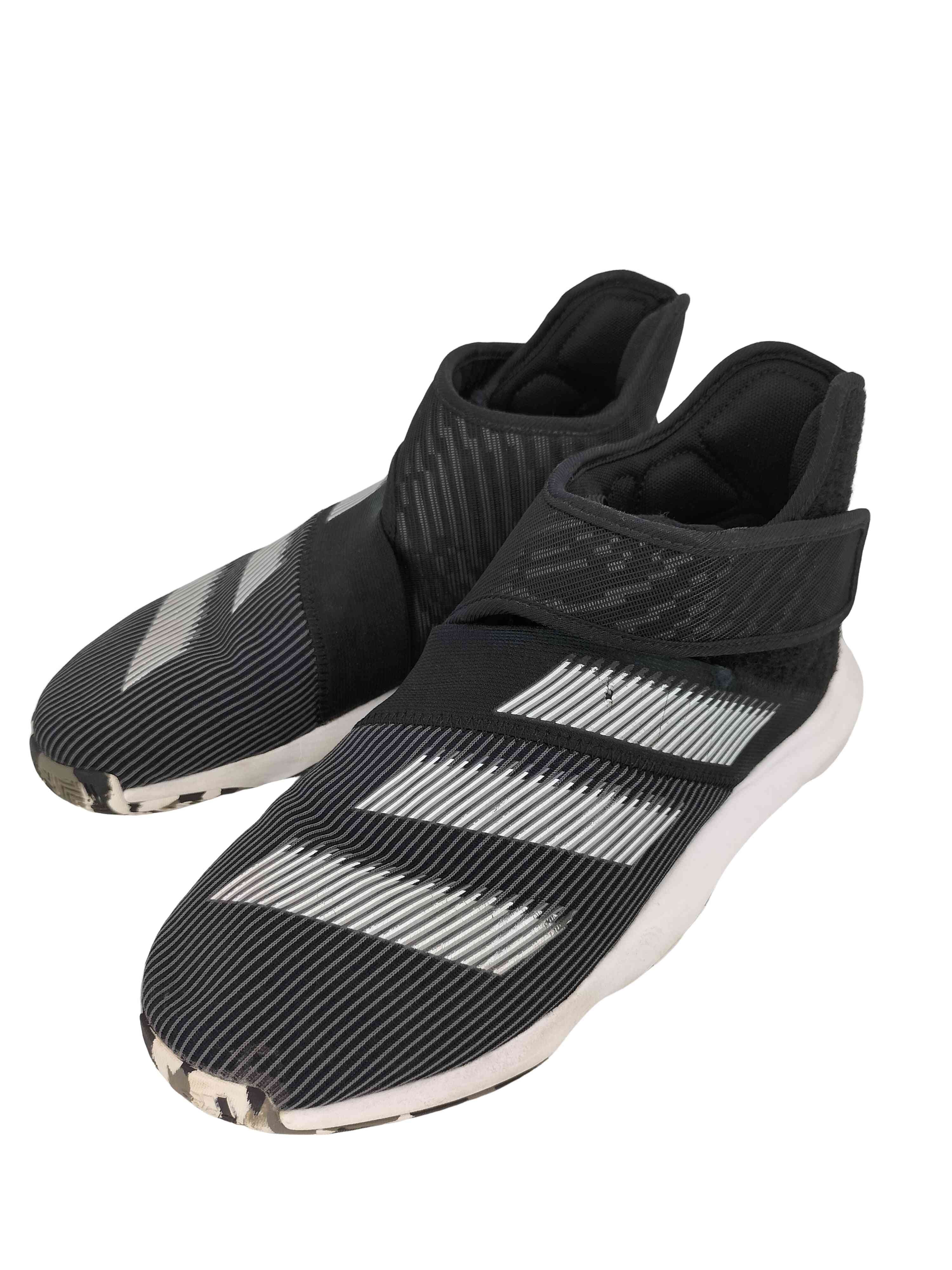 Harden B/E 3 ミドルカットスニーカー【1137463332719】