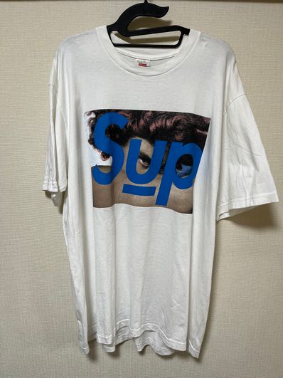 Supreme / Undercover Face Tee "White"