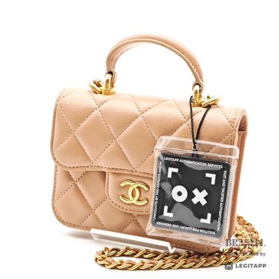 CHANEL シャネル 31477340 ショルダーバッグ Lambskin レディース