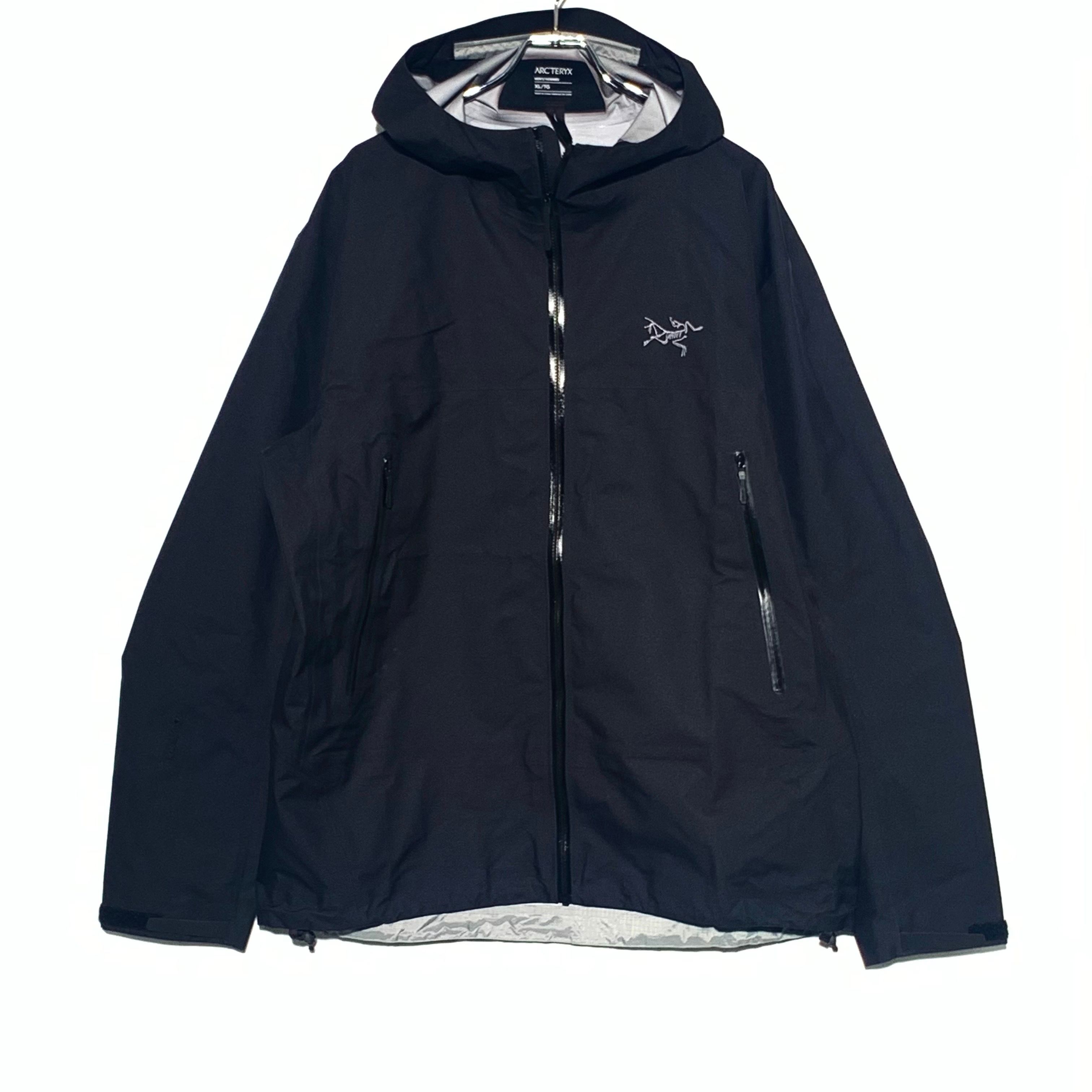 ARC’TERYX Beta Jaket “Black”