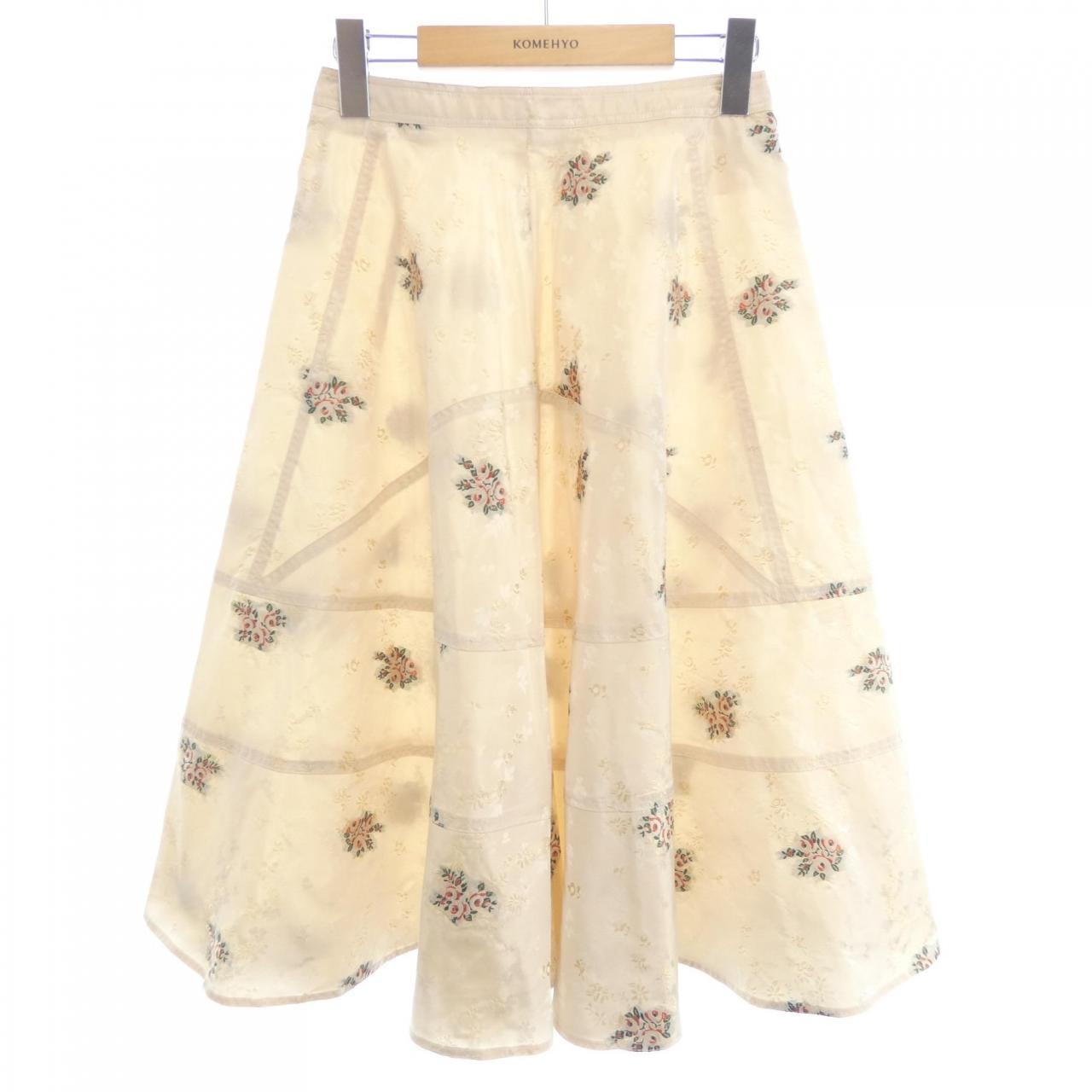 クリスチャンディオール CHRISTIAN DIOR 6P12033330 スカート