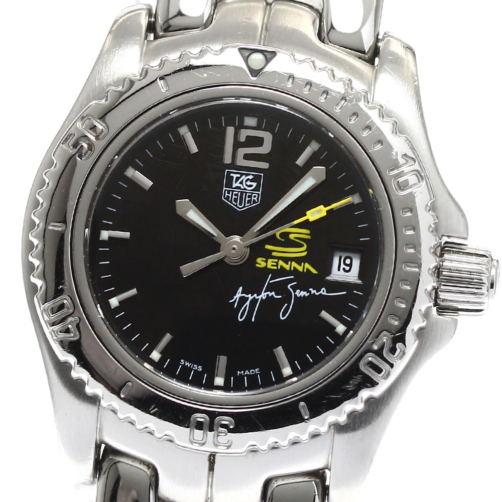 タグホイヤー リンク WT141N レディース 【中古】