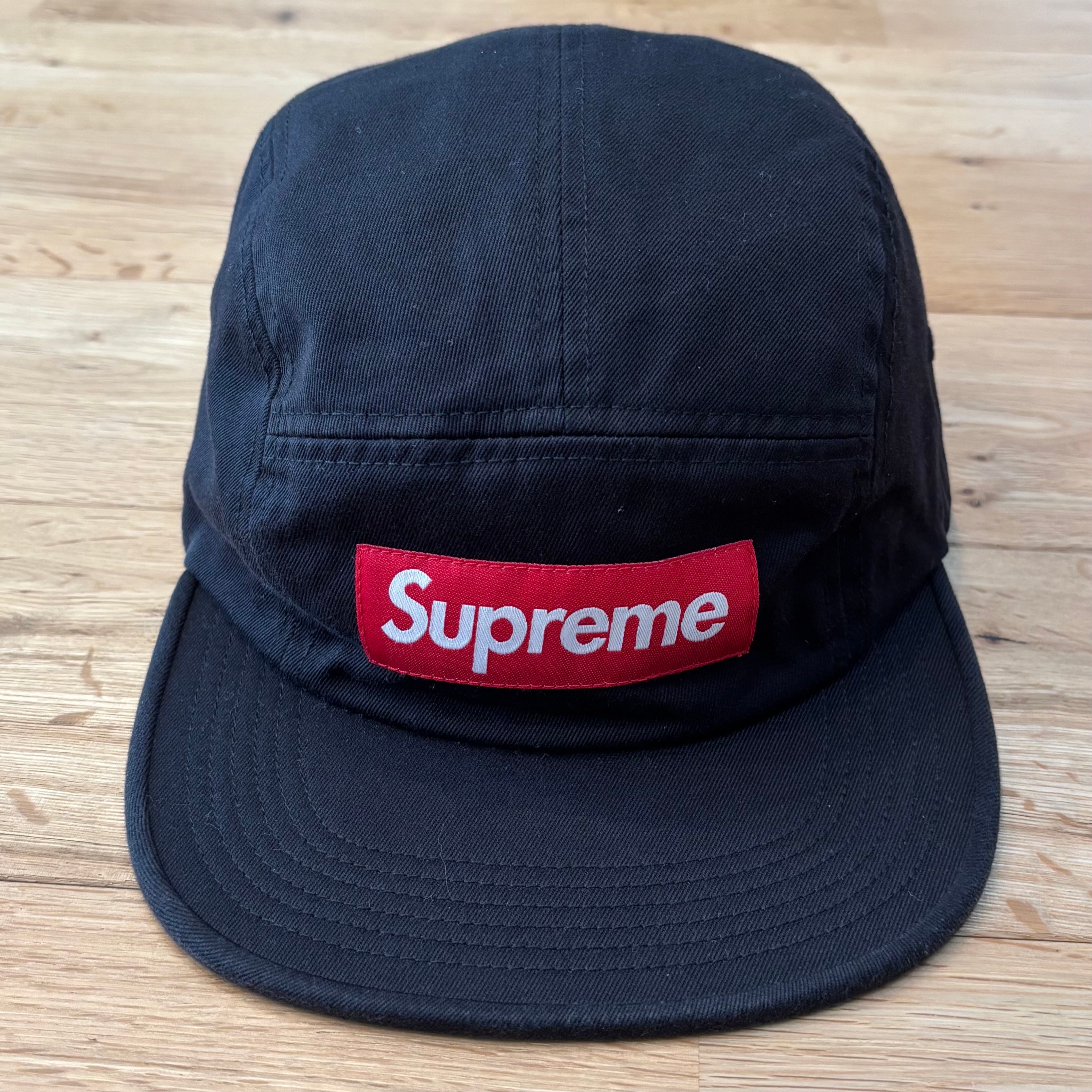 Supreme Crochet Edge Bell Hat 