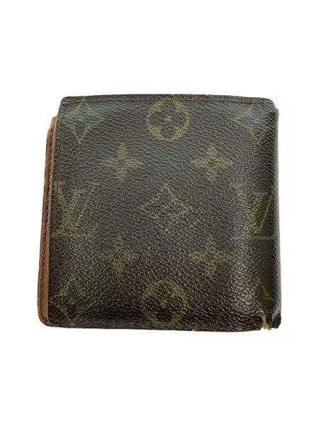 Louis Vuitton Monogram Porte Bie Cartescredit Monnaie