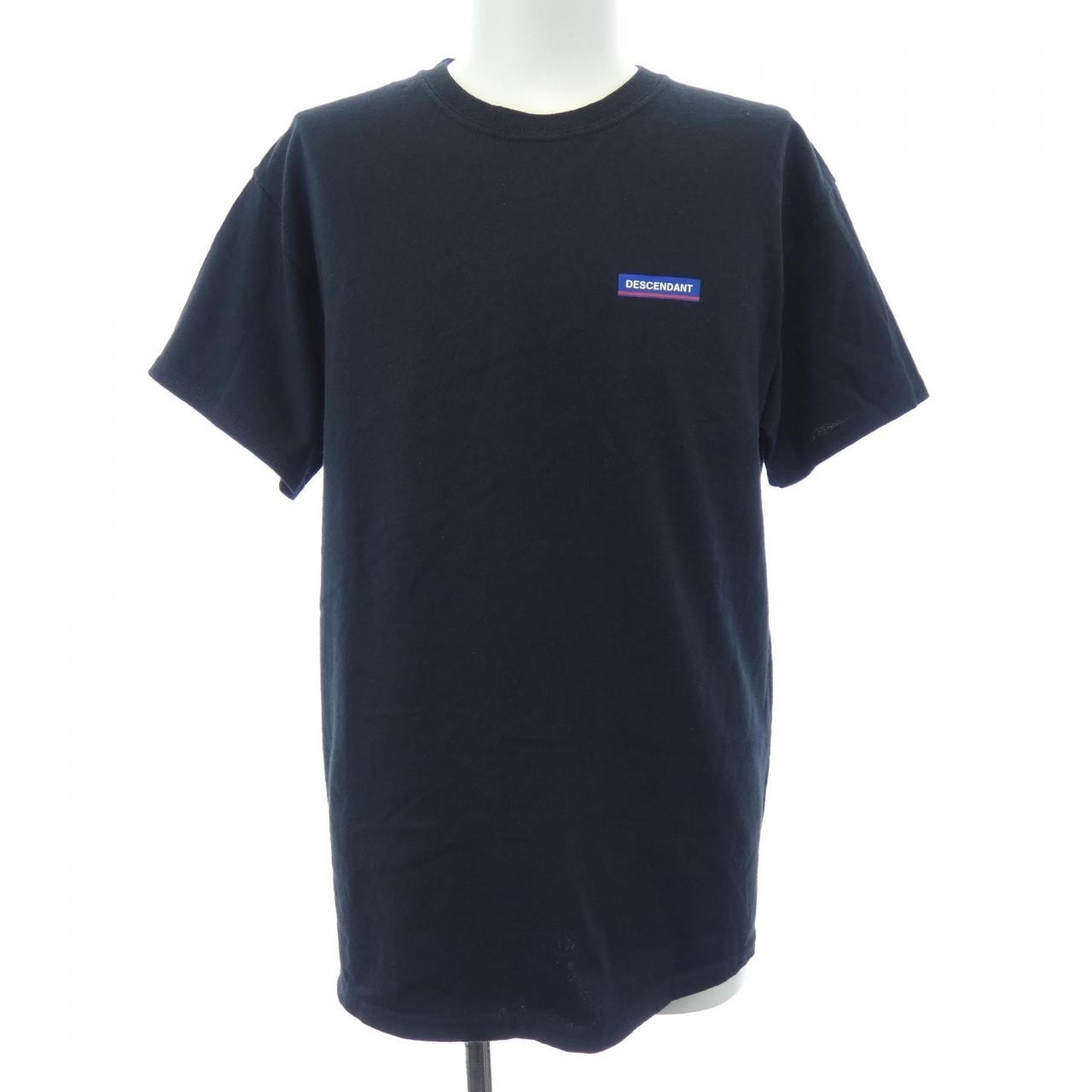 ディセンダント DESCENDANT Tシャツ