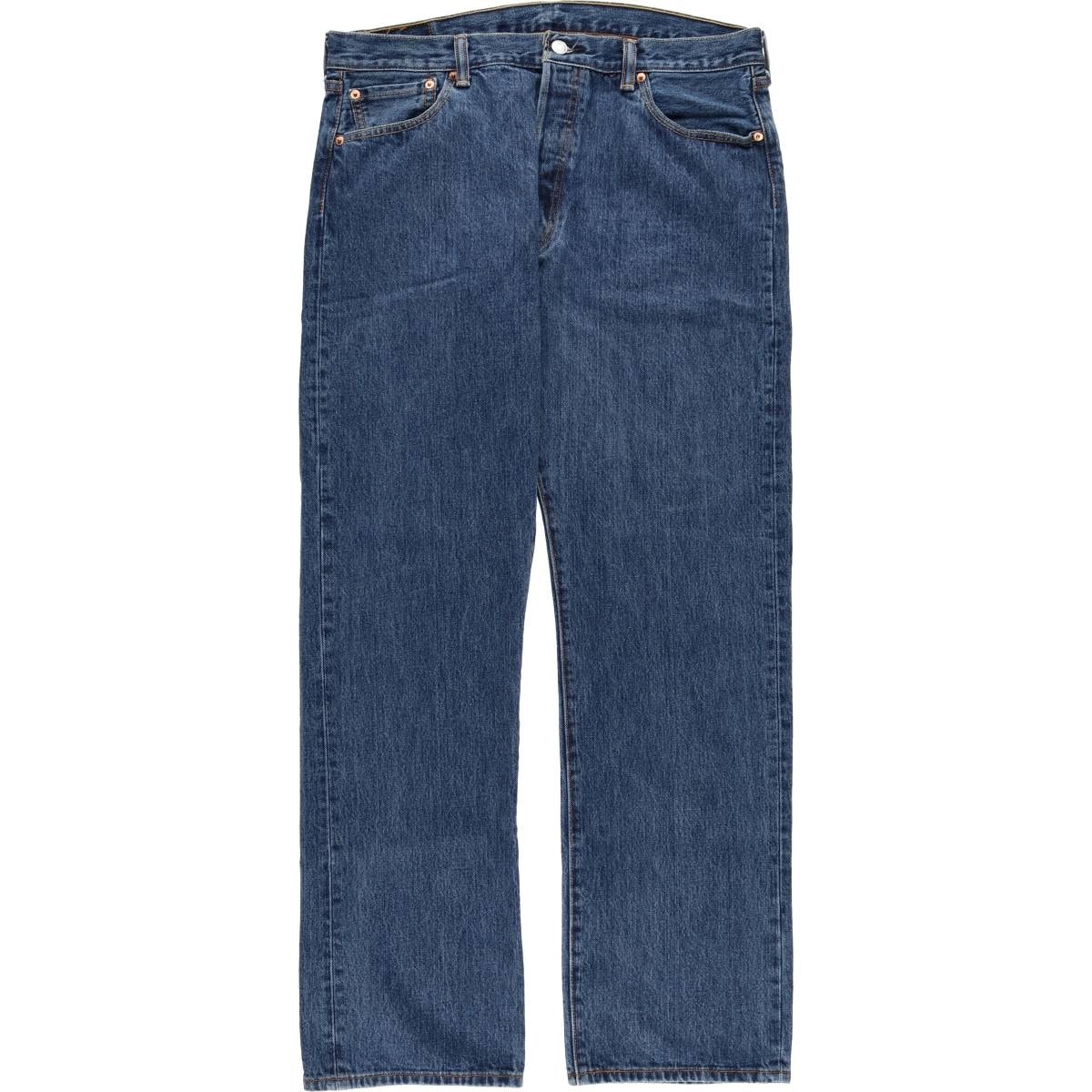 古着 リーバイス Levi's 501 ストレートデニムパンツ メンズw37相当/eaa581279