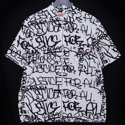 Supreme Snake S/S Shirt Supreme Snake S/S Shirt