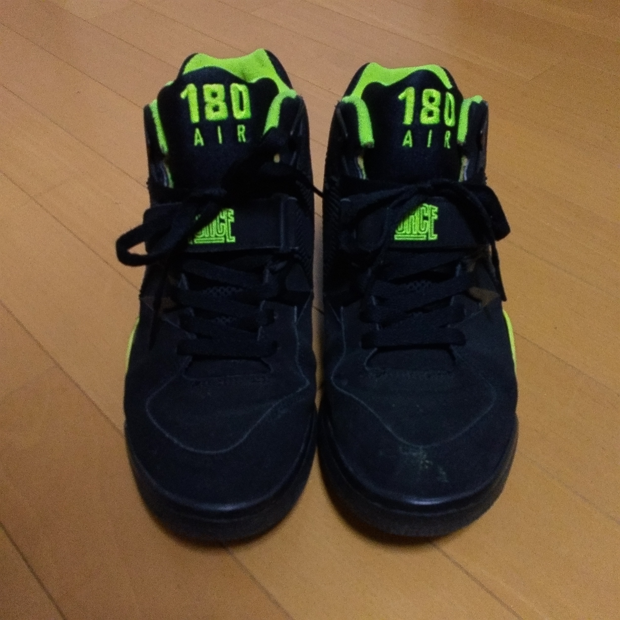NIKE/ナイキ AIR FORCE 180