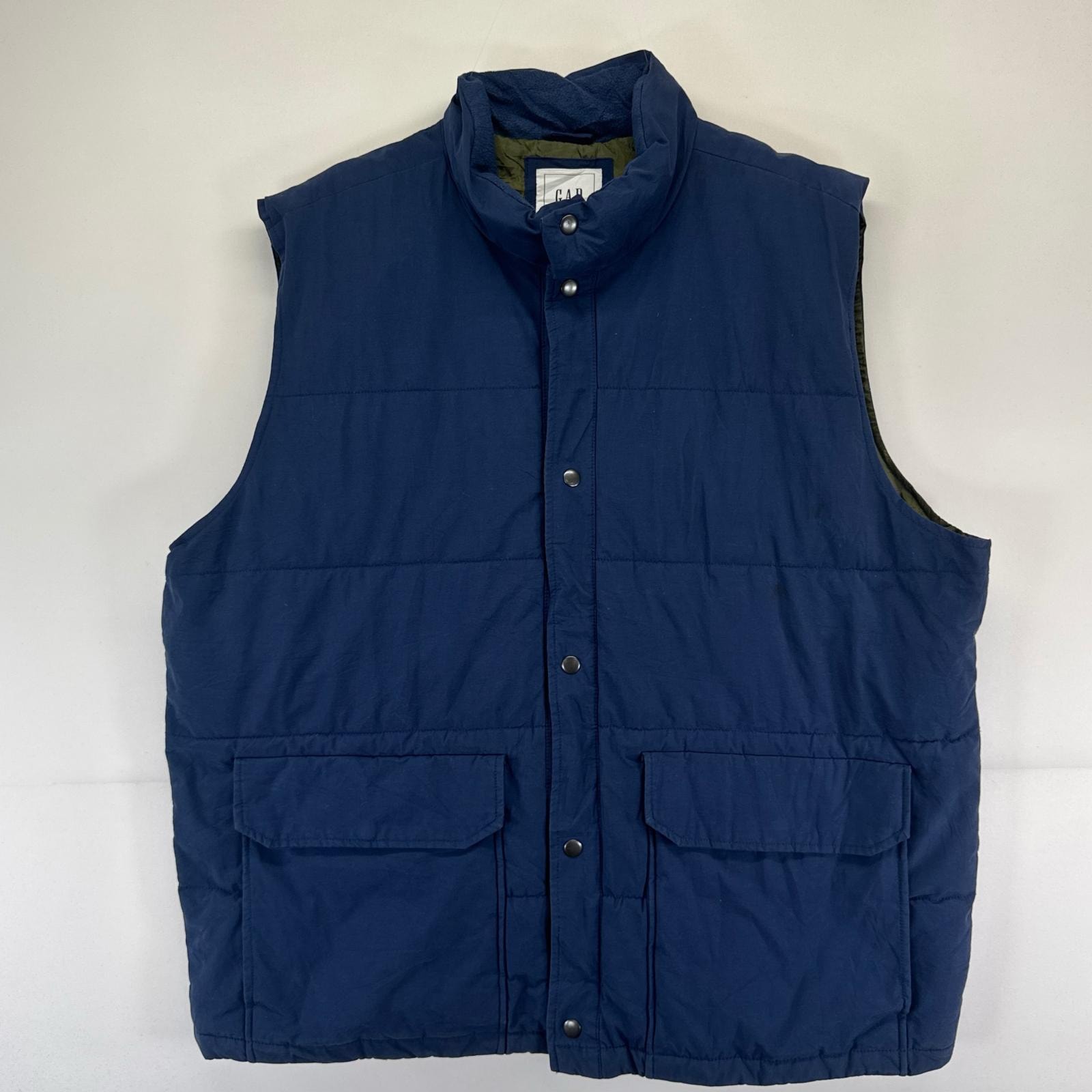 Goldwin x OUR LEGACY Workshop Insulated Vest 