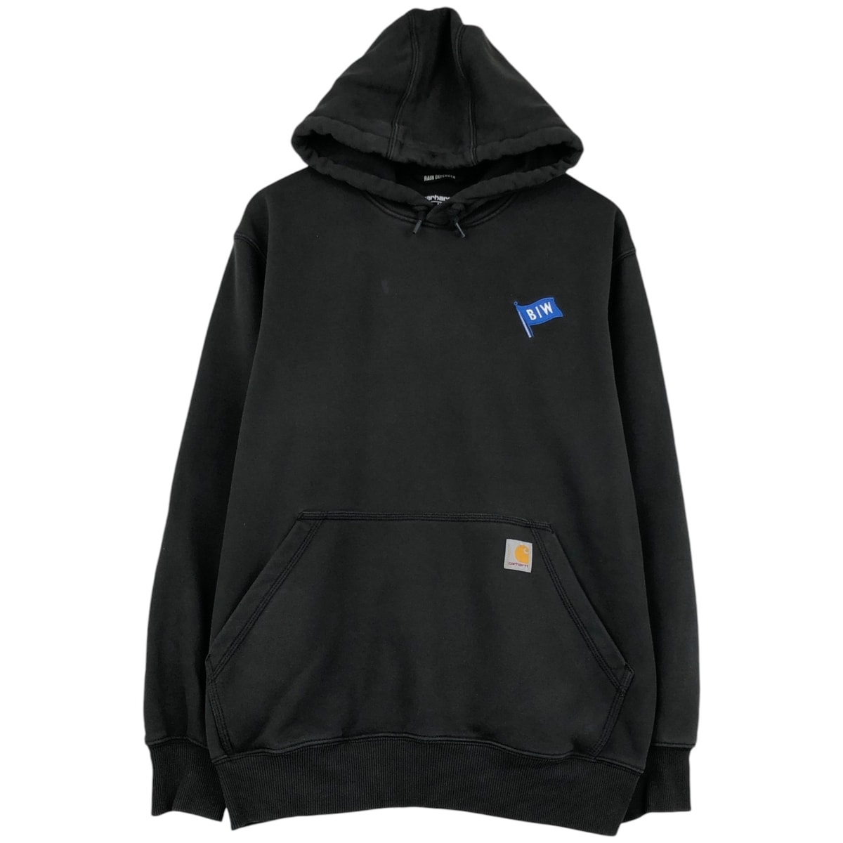 古着 カーハート Carhartt Loose Fit スウェットプルオーバーパーカー メンズM相当/eaa624594