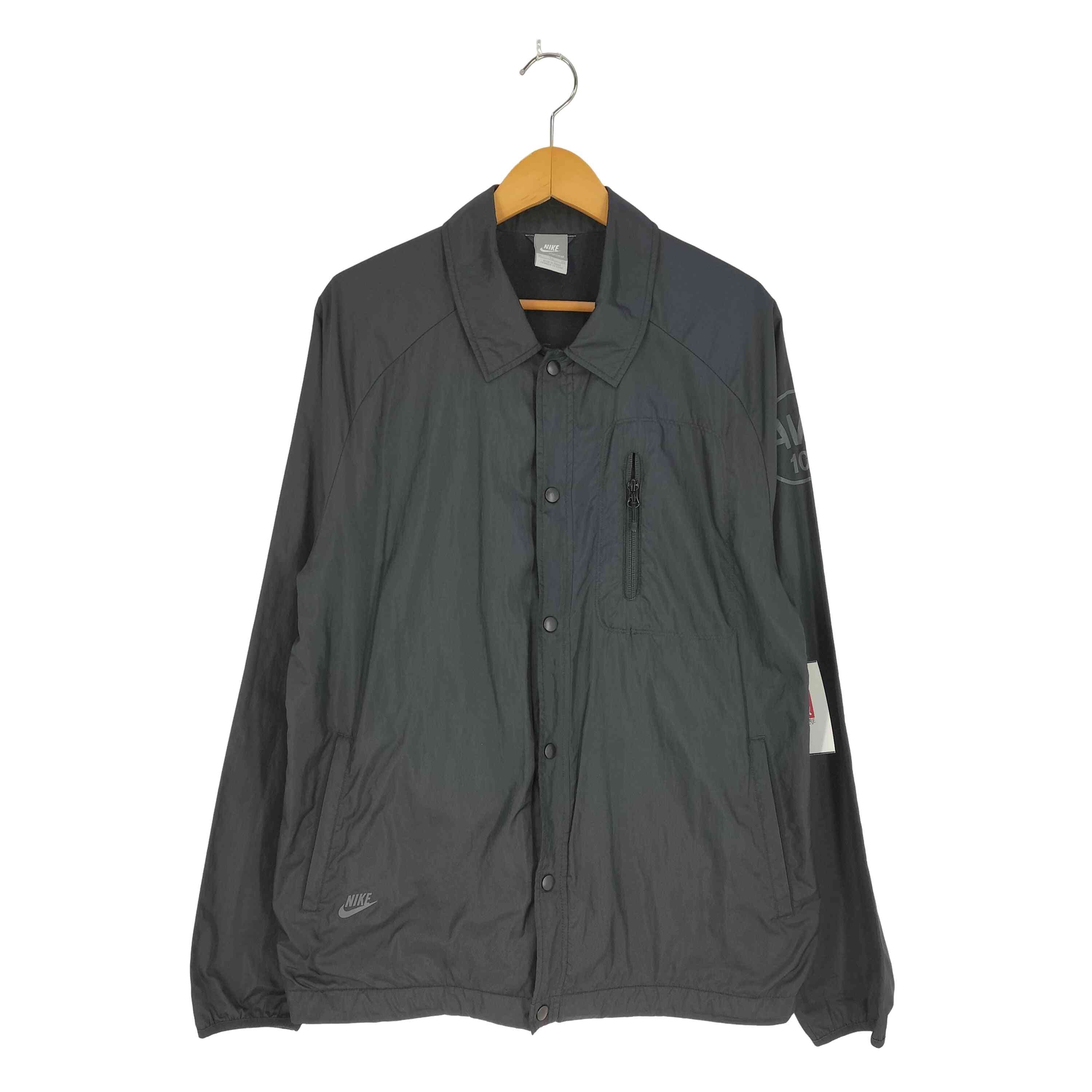 AW10 ナイロンコーチジャケット【1140997857269】