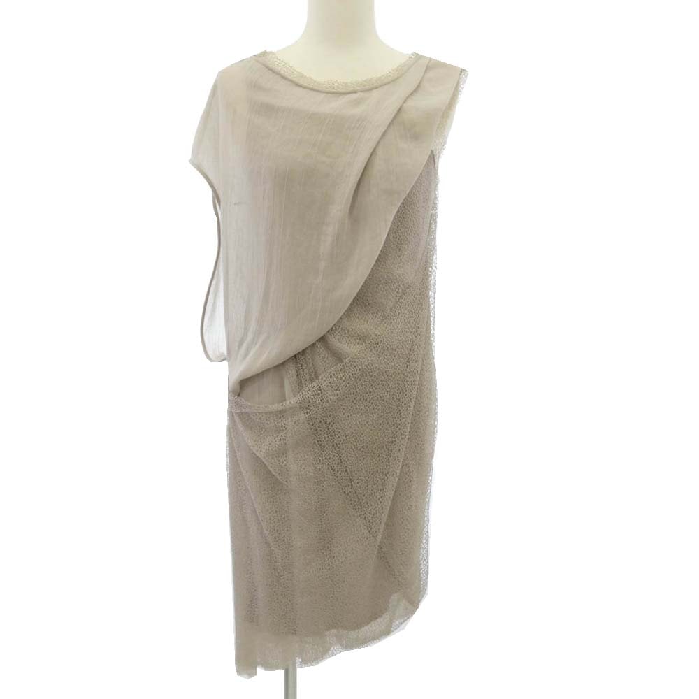 C (やや傷や汚れあり)】HELMUT LANG ヘルムートラング 裏地シルク