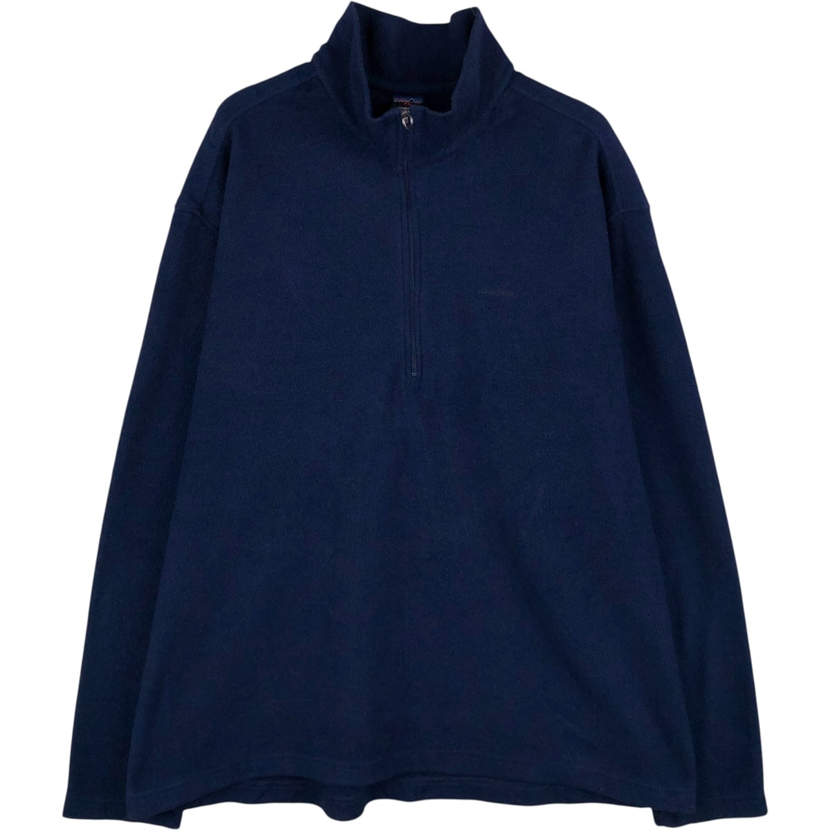 古着 00年代 パタゴニア Patagonia CAPILENE キャプリーン 43472 ハーフジップ フリースプルオーバー メンズXL相当/eaa617629