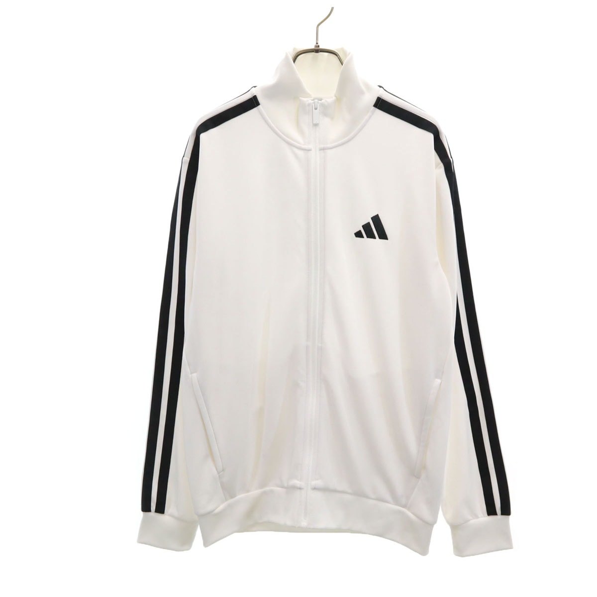 adidas アディダス トラックジャケット M ホワイト