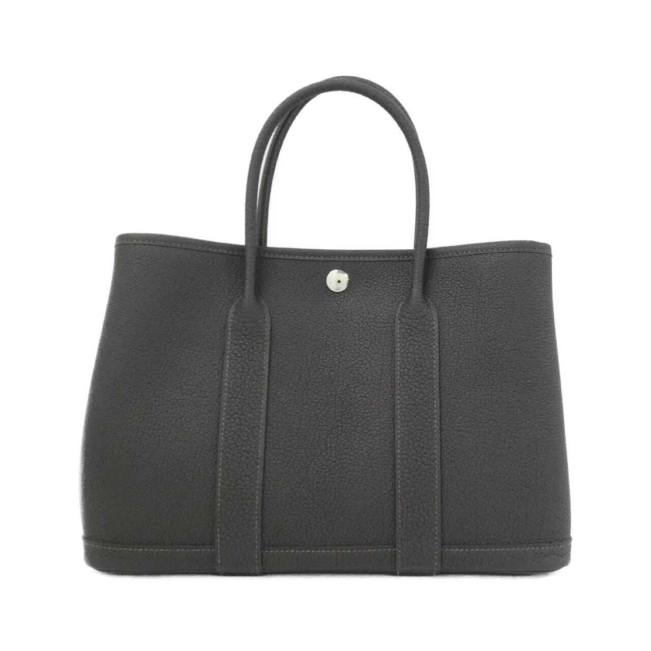 【未使用品】エルメス ガーデン パーティ 30cm 051568CK バッグ