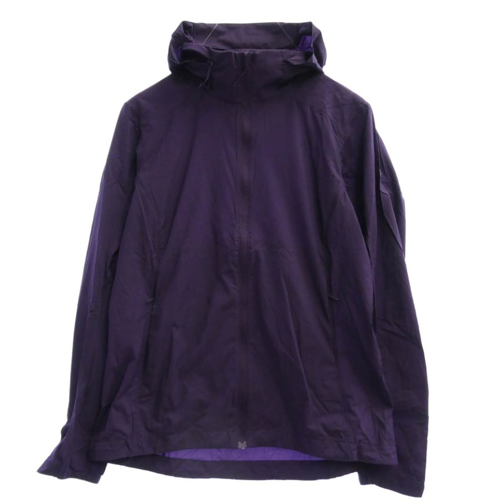 ARC'TERYX アークテリクス ナイロンジャケット X000007457 Nodin Jacket W ノディン ジャケット ウィメンズ ナイロンジャケット パープル系 XS【中古】