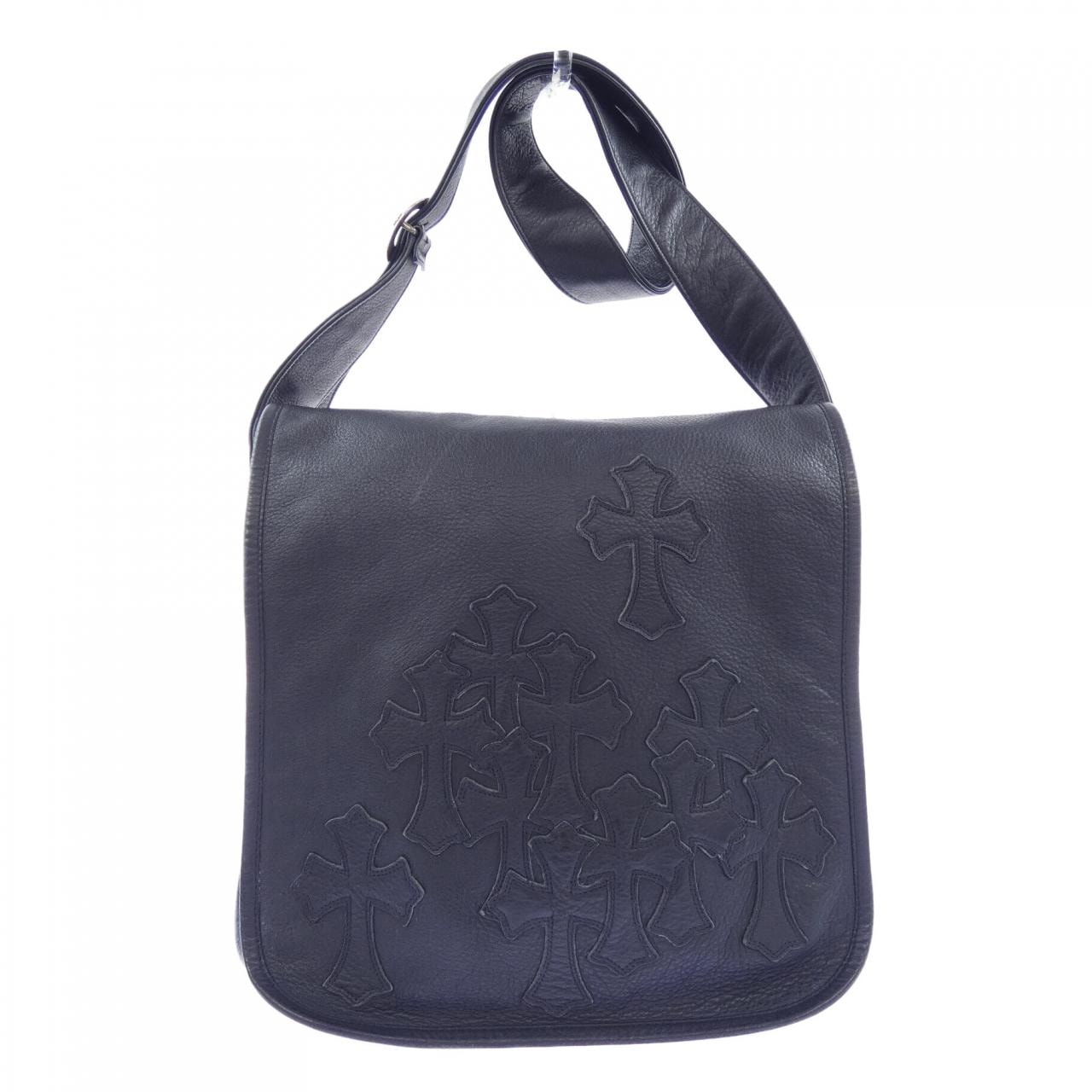 クロムハーツ CHROME HEARTS MAIL BAG CEME CROSS 2232 304 3014 BAG