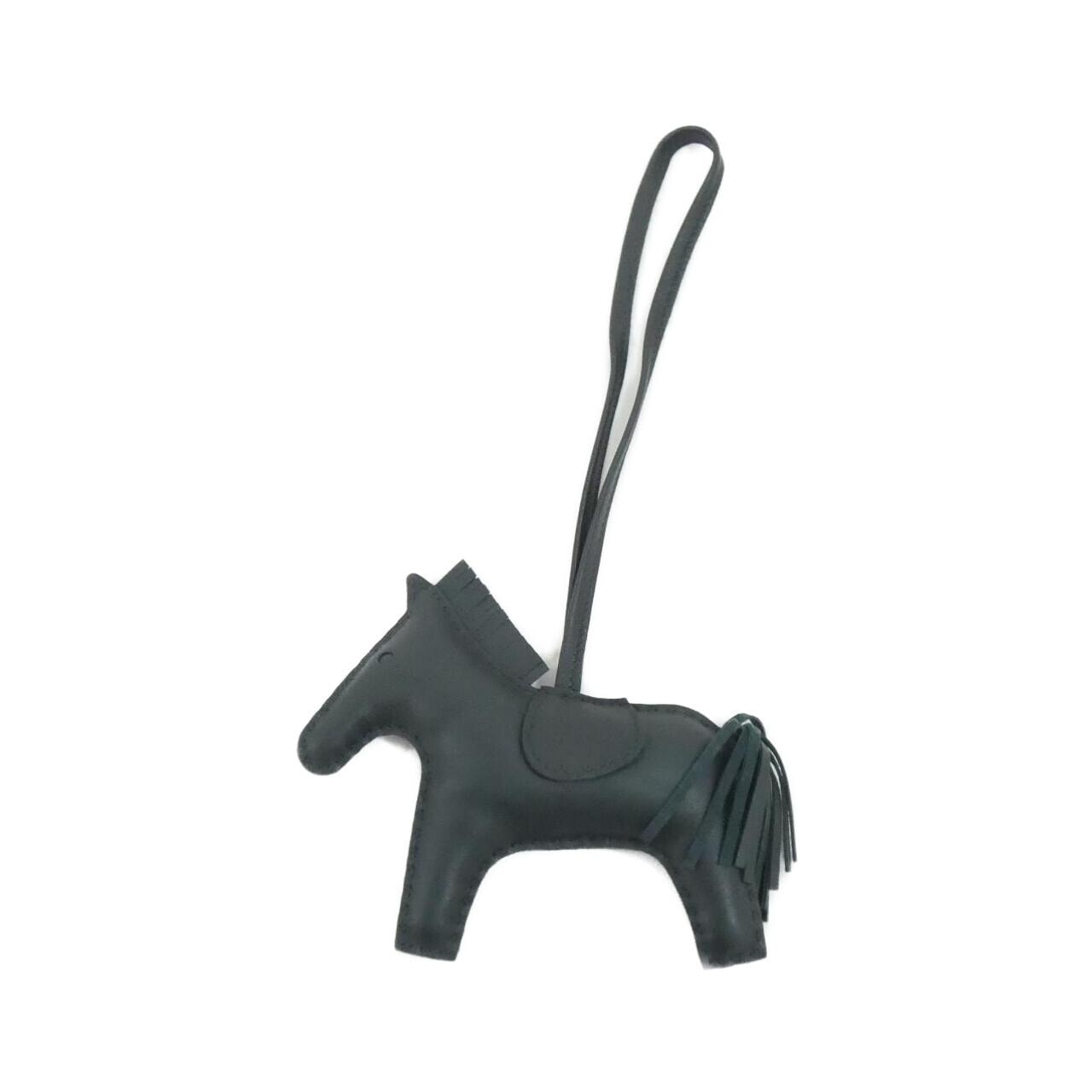 エルメス ロデオ バッグチャーム MM 064930CA バッグチャーム