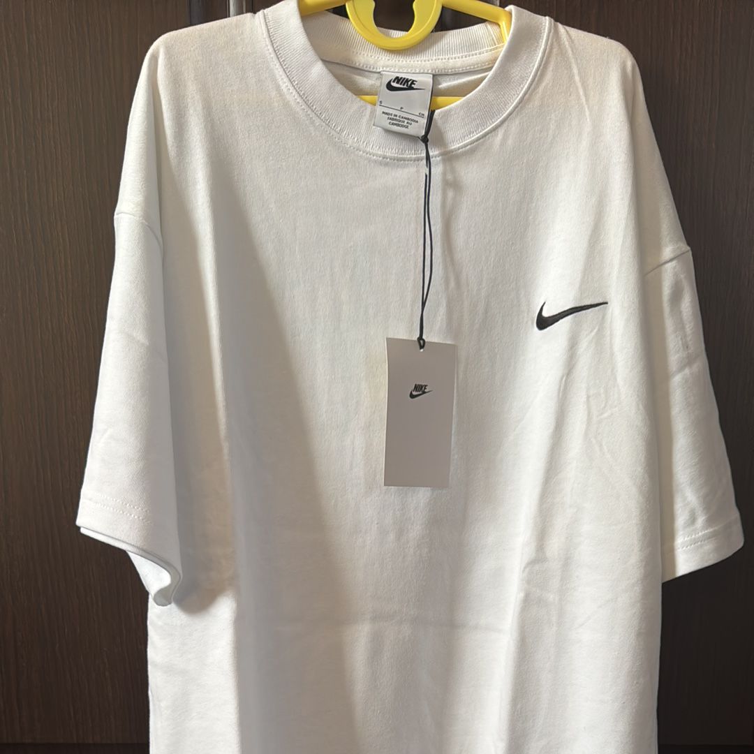 Stussy x Nike Men's T-Shirt "White"