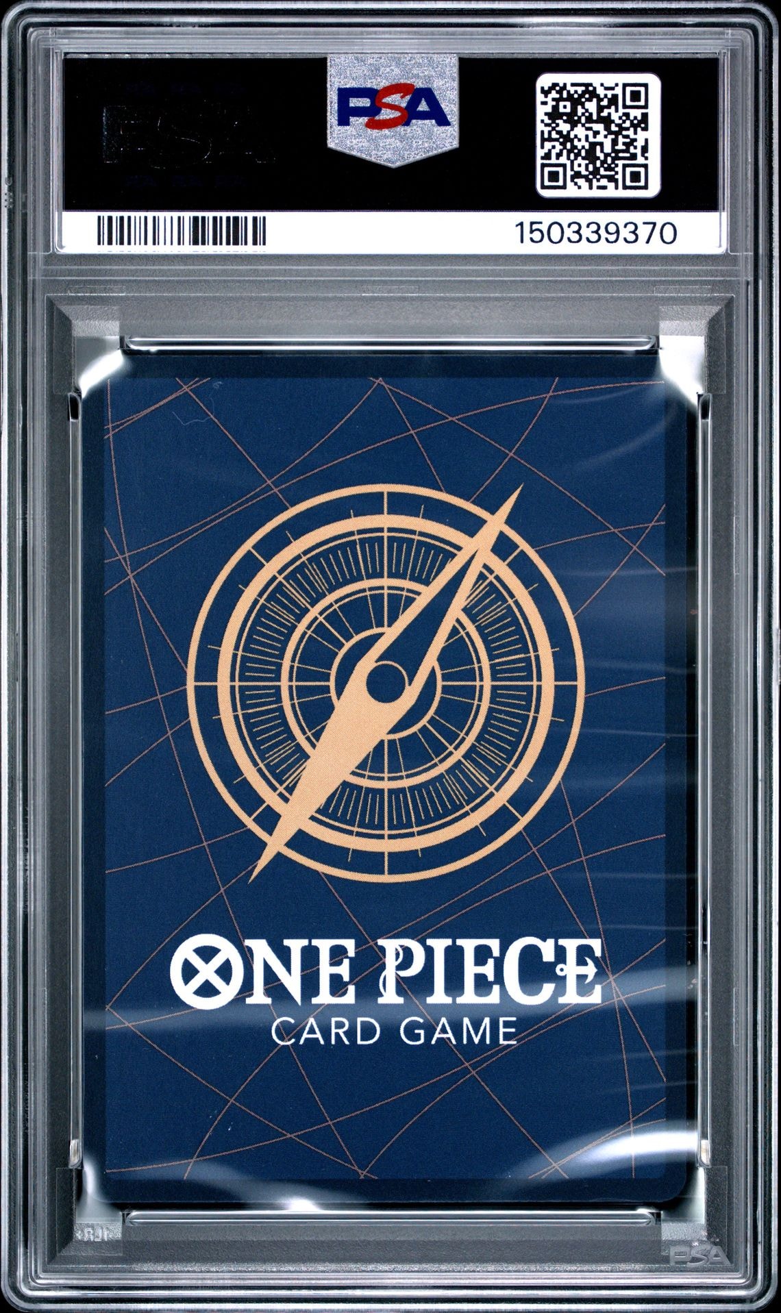 PSA10】モンキー・D・ルフィ P [P-041](スタートデッキ「紫 モンキー