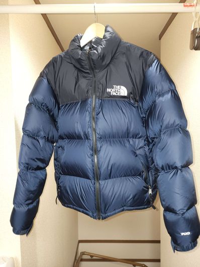 【US企画】THE NORTH FACE 1996レトロヌプシダウンジャケット