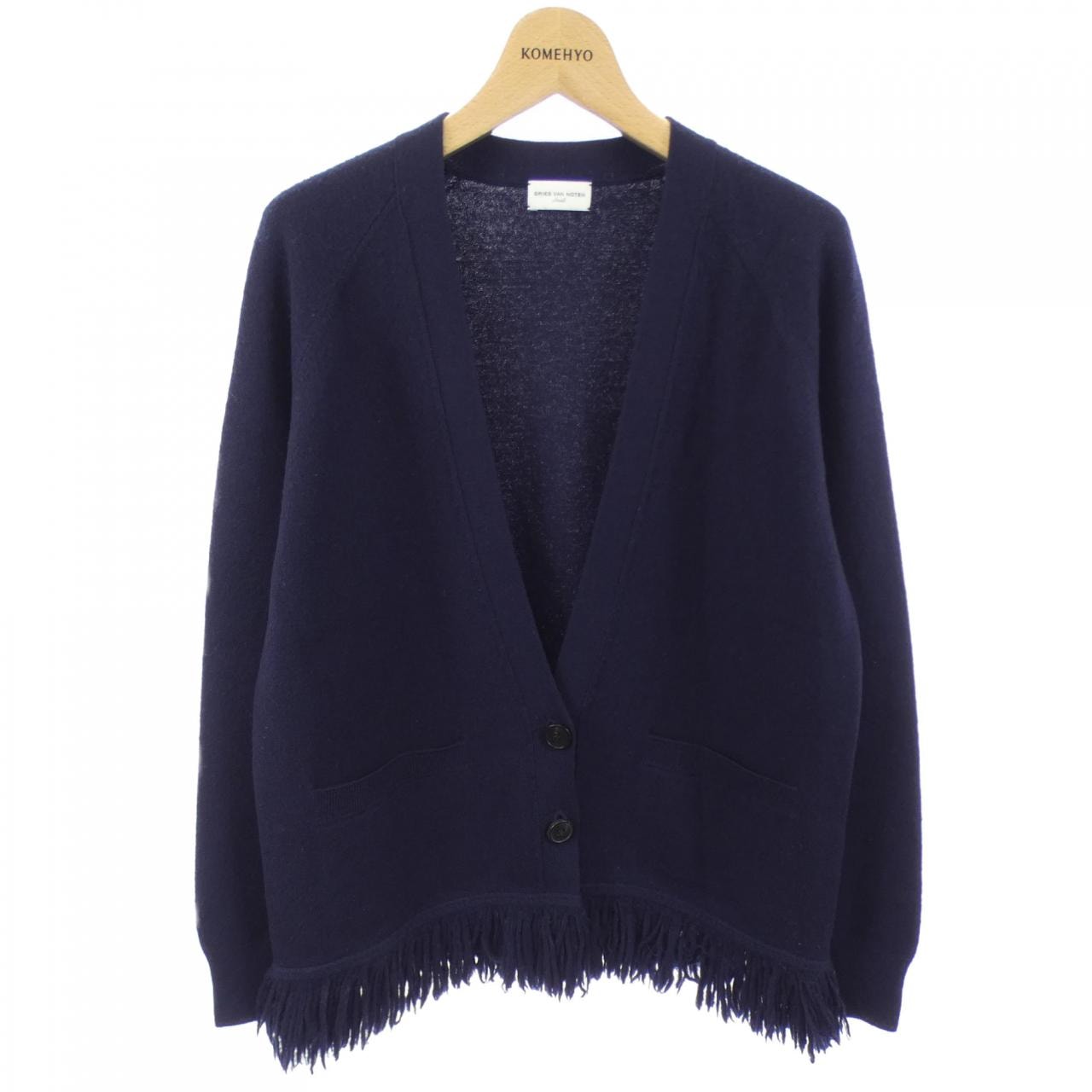 ドリスヴァンノッテン DRIES VAN NOTEN カーディガン