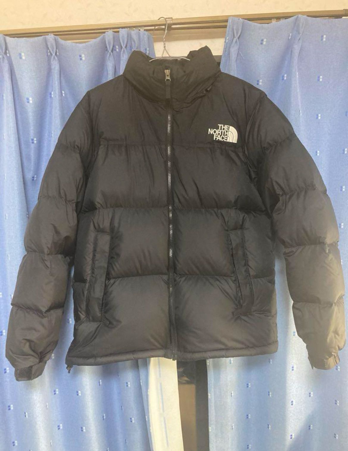 The North Face Nuptse Jacket 2022 "Black"