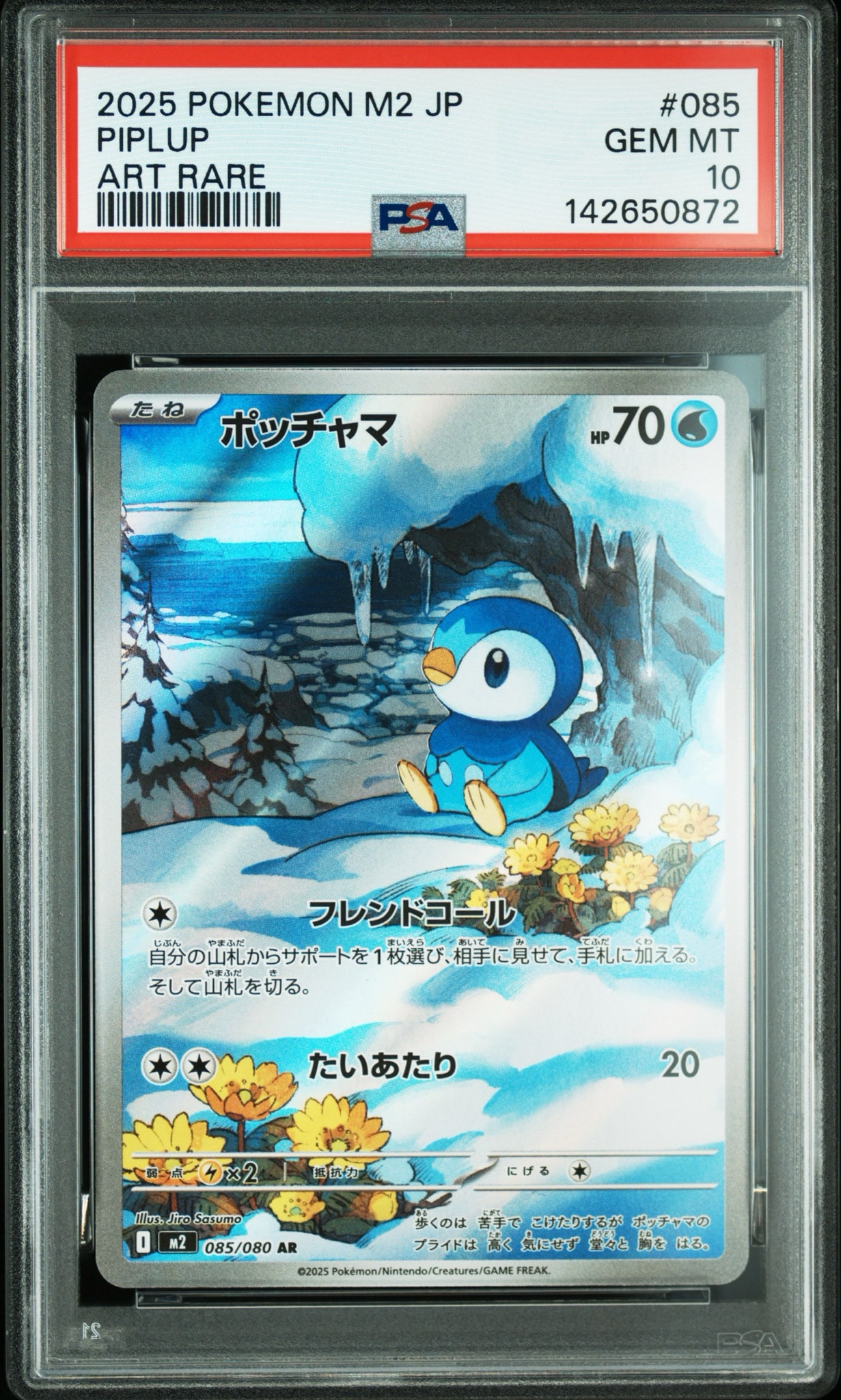 ポッチャマ AR [M2 085/080](拡張パック「インフェルノX」)通販・買取