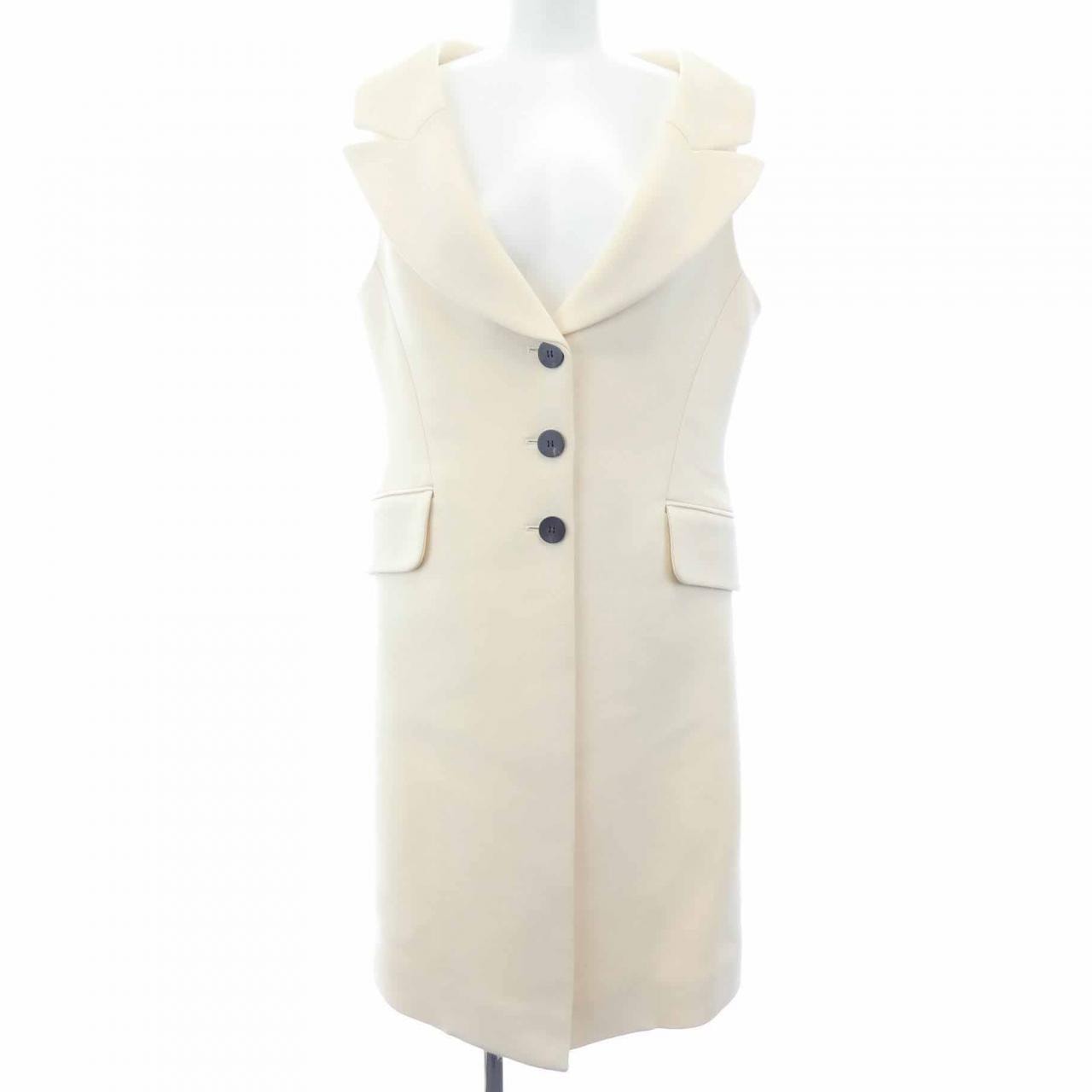 クリスチャンディオール CHRISTIAN DIOR 941G05A1162 ロングベスト