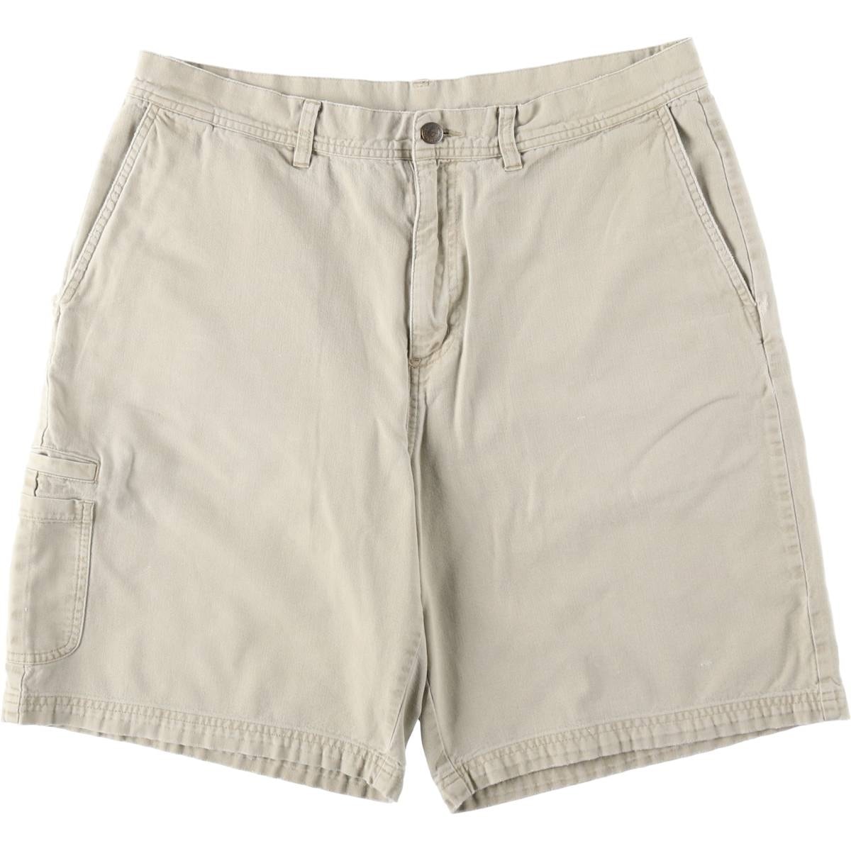 古着 00年代 パタゴニア Patagonia 57070S2 ダック地 ワークショーツ ショートパンツ メンズw36相当/eaa620649