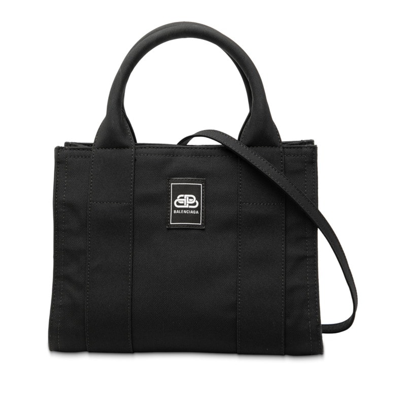 BALENCIAGA Trade Tote XS "Black"