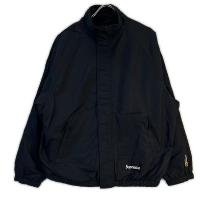 シュプリーム 【美品/国内正規/25FW】Polartec Reversible Track Jacket リバーシブル L