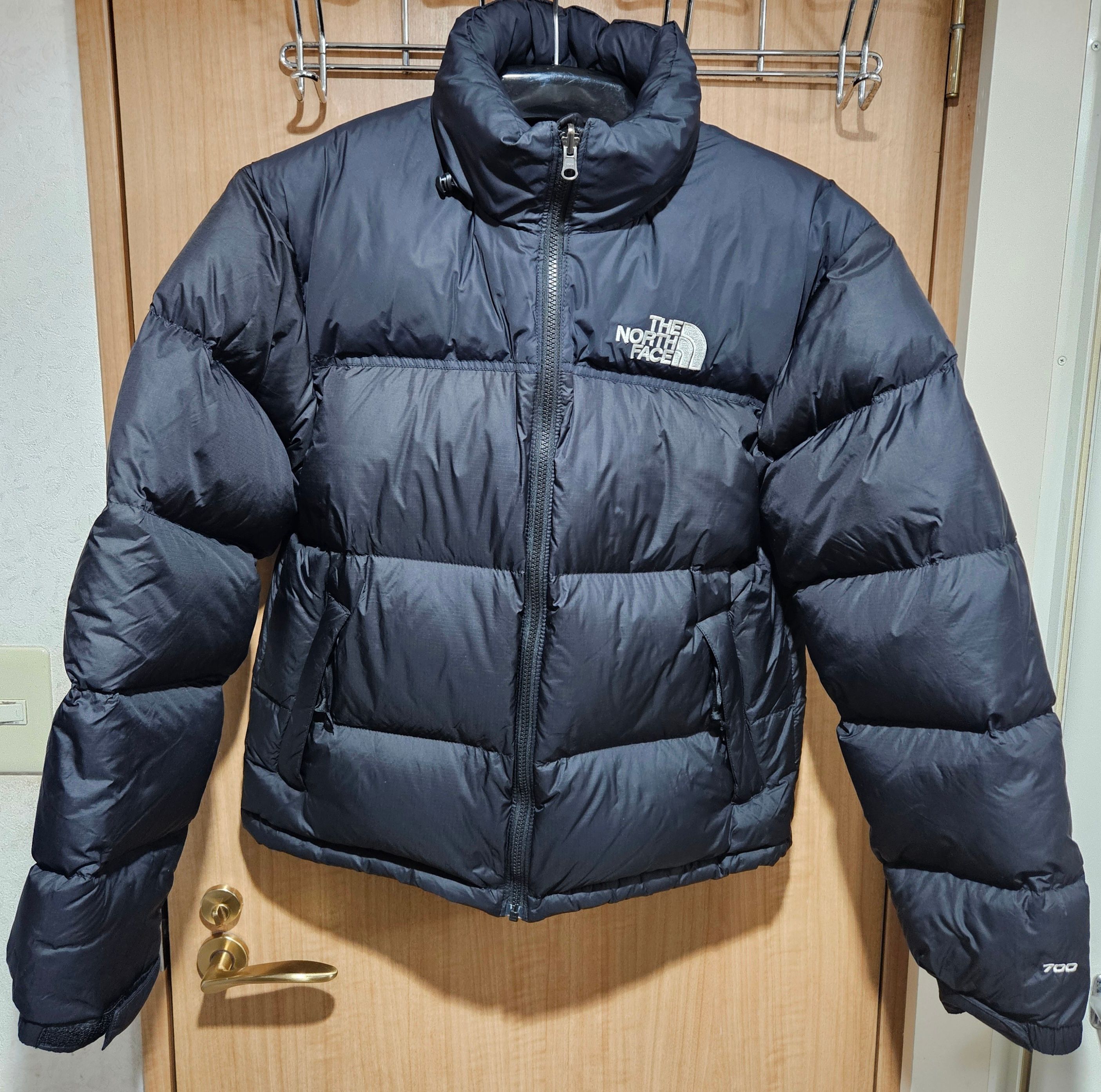 The North Face 1996 Retro Nuptse Jacket "Black"