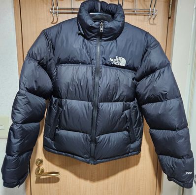 The North Face 1996 Retro Nuptse Jacket "Black"