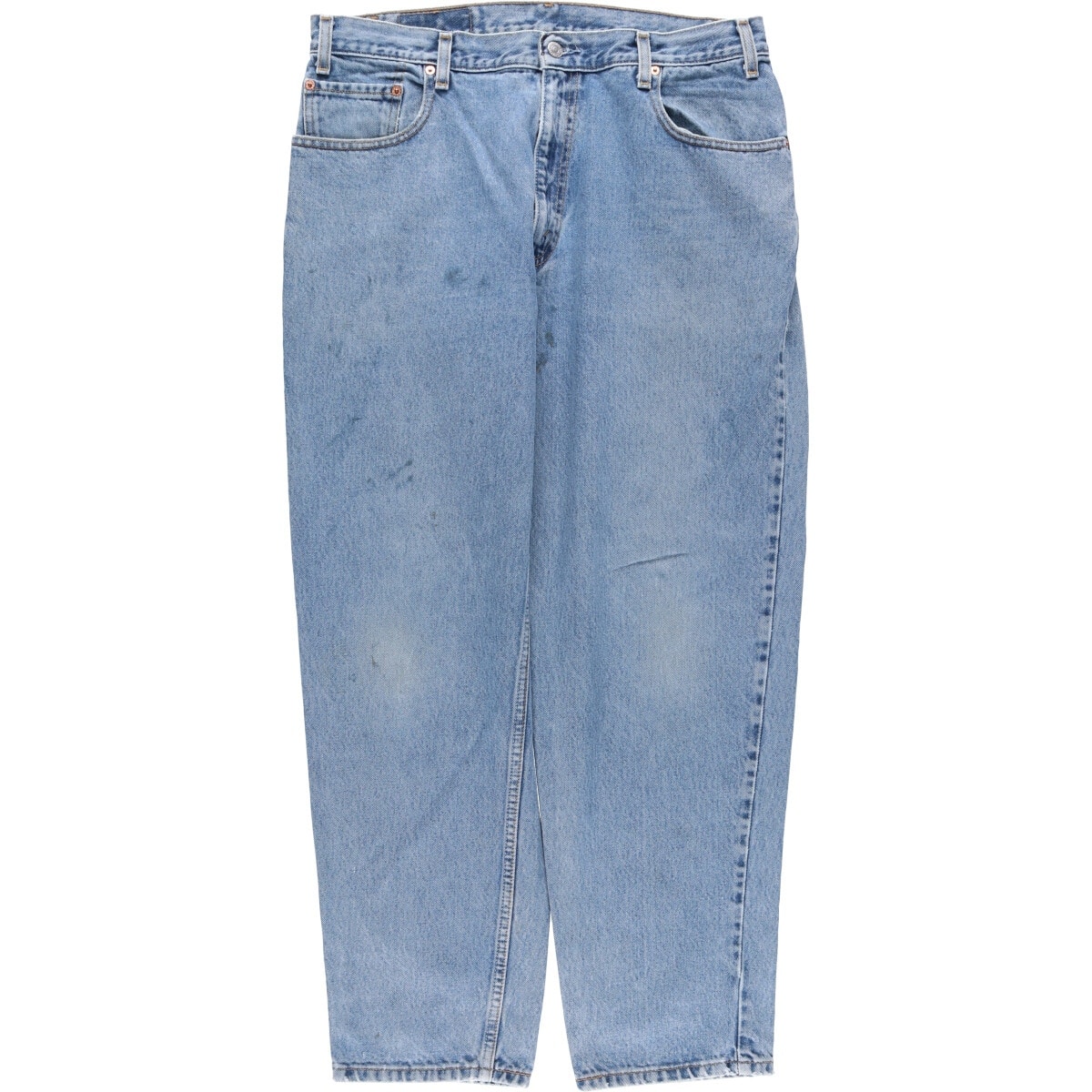 古着 リーバイス Levi's 560 LOOSE FIT TAPERED LEG テーパードデニムパンツ メンズw36相当/eaa587404