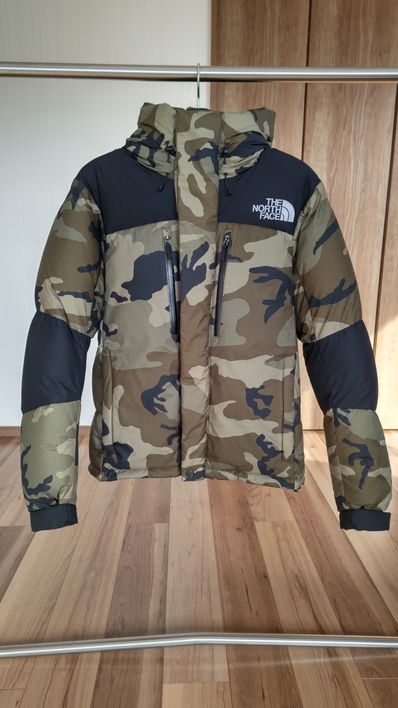 The North Face NV Baltro Light Jacket "Woodland Camo"