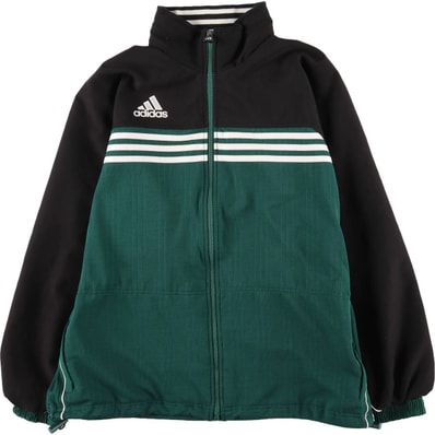古着 90年代 アディダス adidas ウインドブレーカー メンズM相当 ヴィンテージ/eaa618465