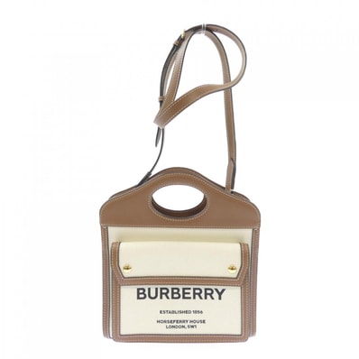 バーバリー BURBERRY ポケットバッグ POCKET BAG 80393611 BAG