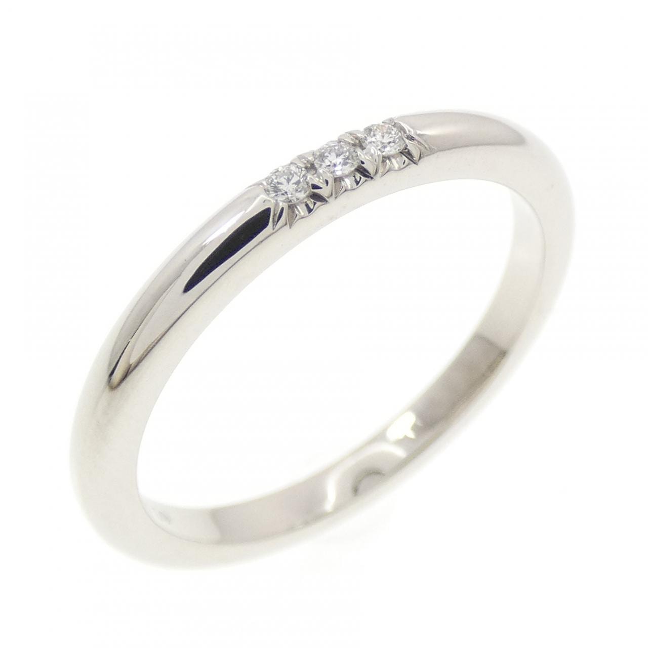 ティファニー バンド リング