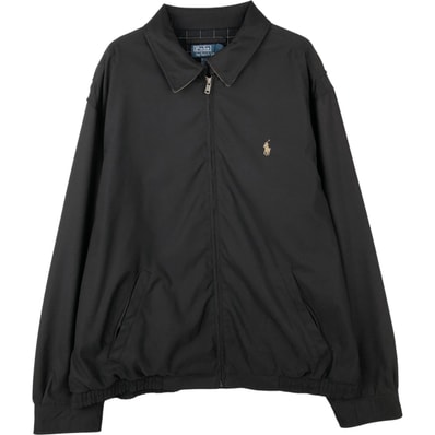 古着 ラルフローレン Ralph Lauren POLO by Ralph Lauren スイングトップ スポーツジャケット メンズXL相当/eaa610337