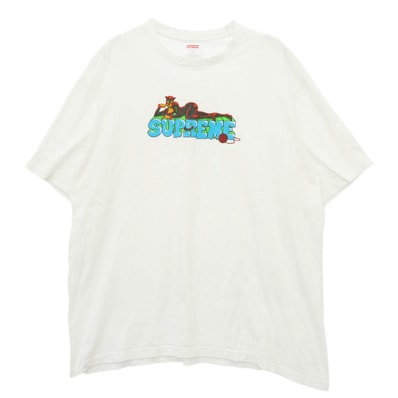 Supreme Catwoman Tee "White"