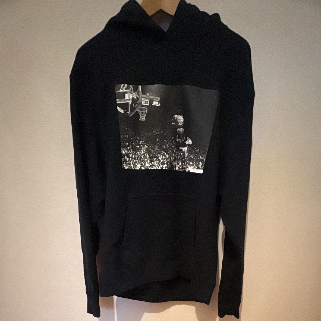 Air Jordan x Union Flying High Hooded Sweatshirt "Black"