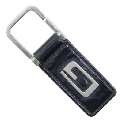 グッチ キーリング Gモチーフ ユニセックスキーホルダー