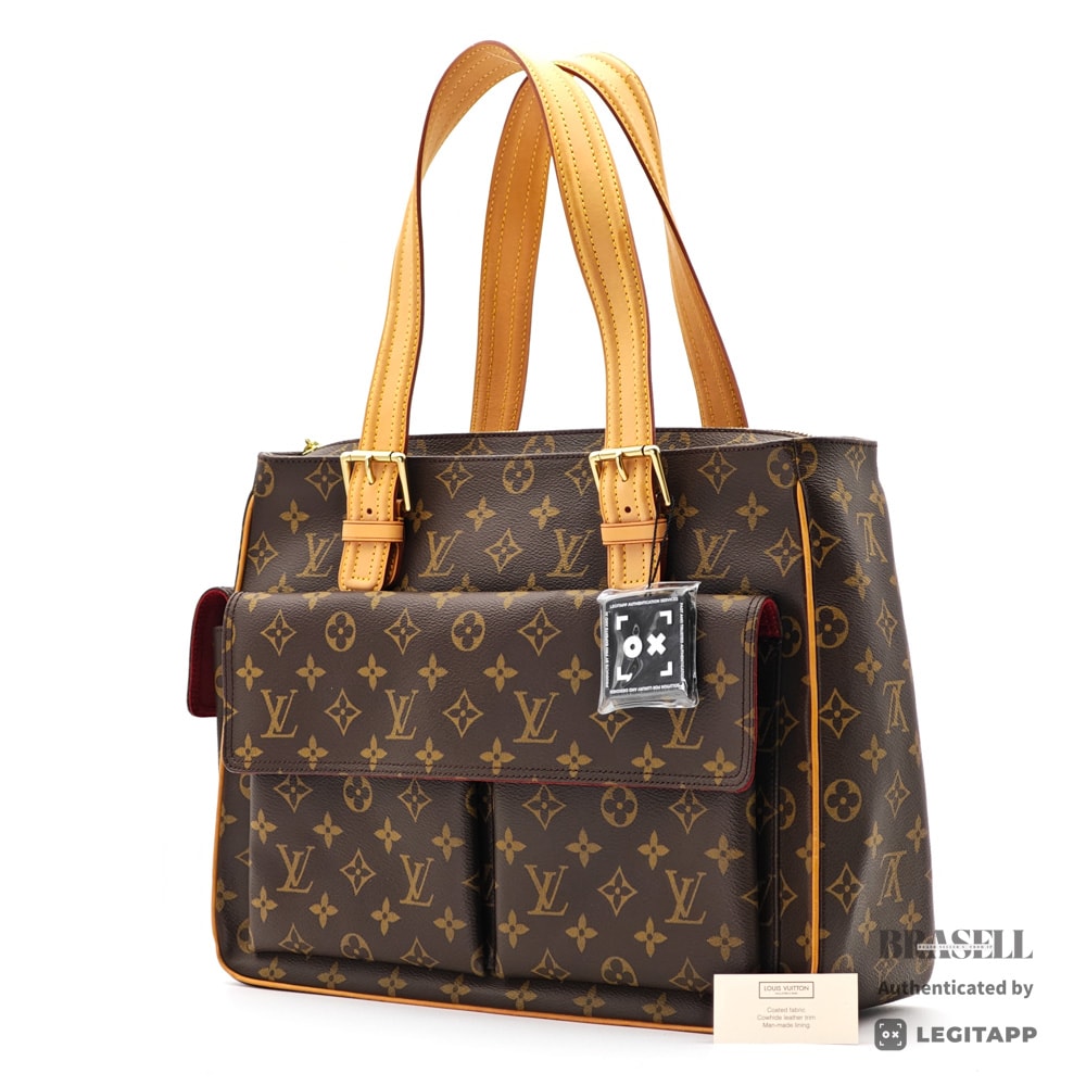 Louis Vuitton Multipli Cite Monogram