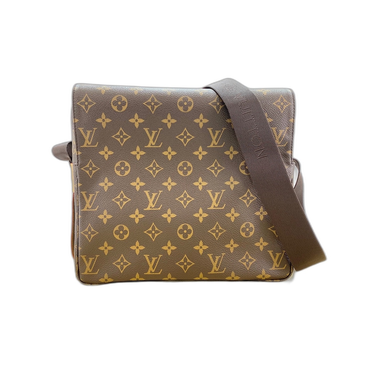 ヴィトン LV ナヴィグリオ ショルダーバッグ【中古】