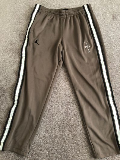 Air Jordan x Travis Scott Track Pant "Palomino"