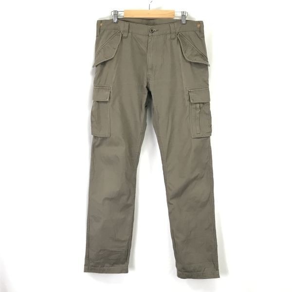ジャーナルスタンダード★カーゴパンツ【メンズL/股下84cm/グレー系/gray】JOURNAL STANDARD/Pants/Trouser◆cBH539