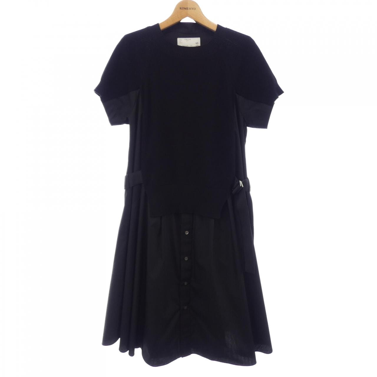 サカイ SACAI SCW-266 ワンピース