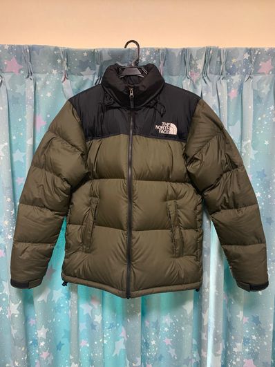 The North Face Nuptse Jacket 2021 "New Taupe"