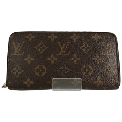 ■■LOUIS VUITTON ルイヴィトン ジッピーウォレット モノグラム 長財布 M42616
